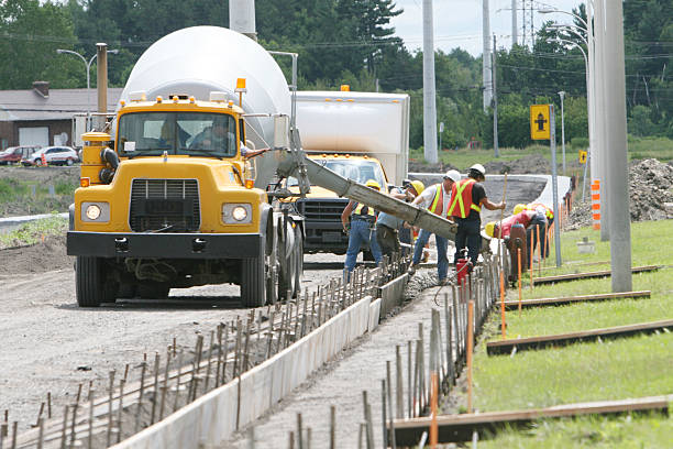 Best Concrete Slab Installation  in Ben Bolt, TX